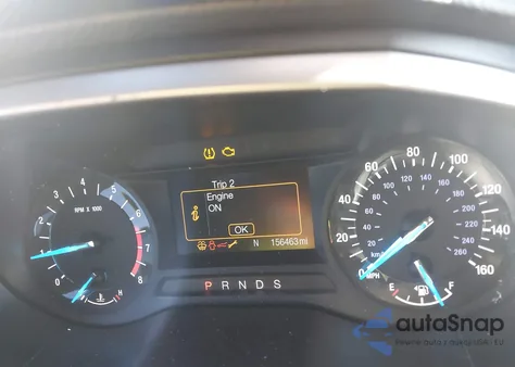 2017 Ford Edge Sel z USA, uszkodzony, nr VIN 2FMPK4J90HBC03893